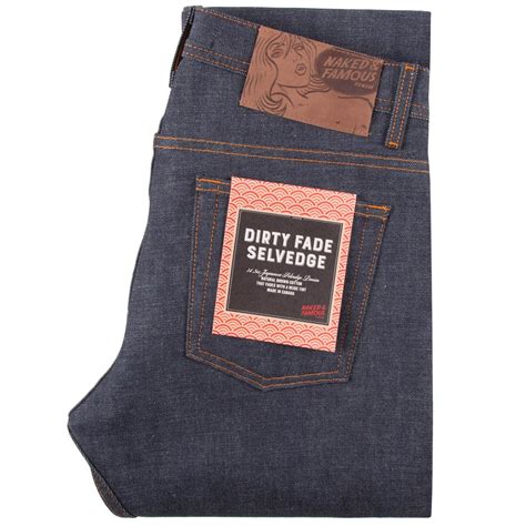 naked and famous jeans|Naked & Famous Denim for Men FW24 Collection